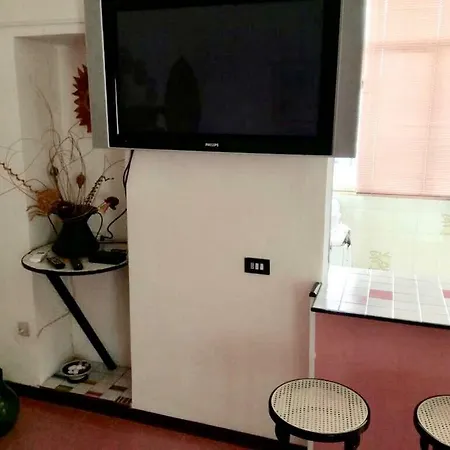 Alma Ferienhaus *